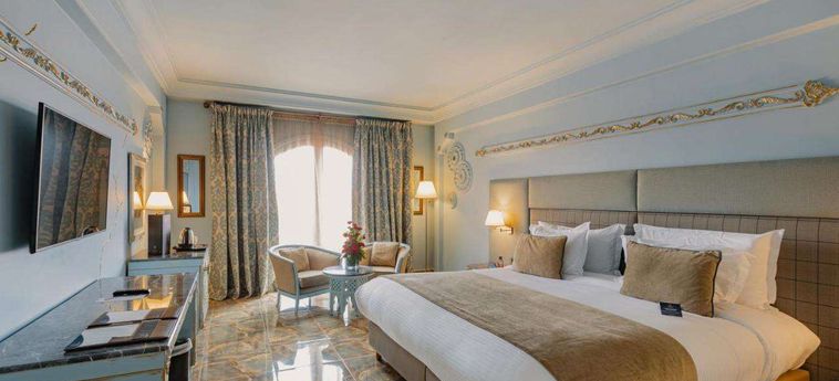 Hotel Grand Mogador Menara Marrakech : Photo 