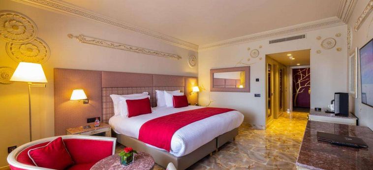 Hotel Grand Mogador Menara Marrakech: Foto 