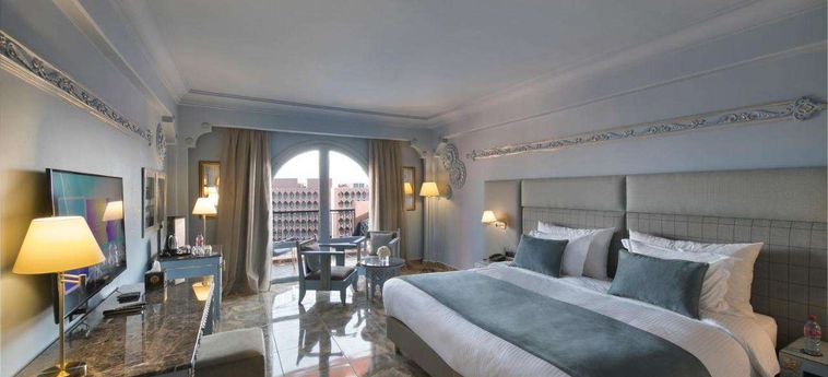 Hotel Grand Mogador Menara Marrakech: Foto 