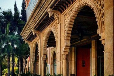Hotel Grand Mogador Menara:  MARRAKECH