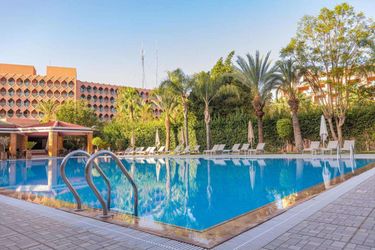 Hotel Grand Mogador Menara:  MARRAKECH