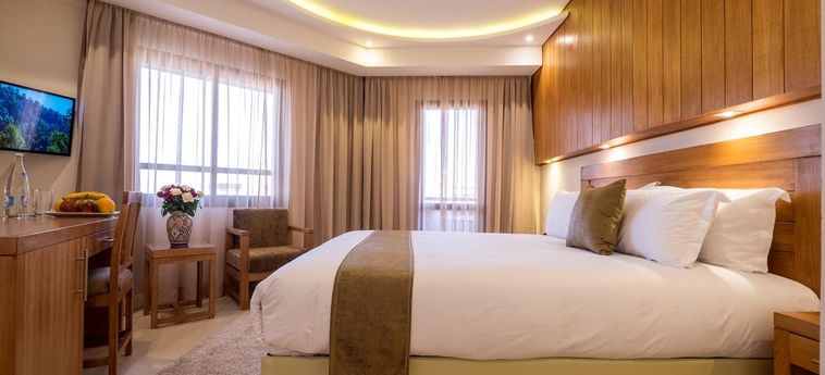 Ayoub Hotel & Spa:  MARRAKECH