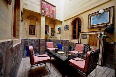 Hotel Riad Tamazouzt:  MARRAKECH