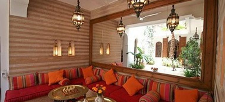 Hotel Riad Sable Chaud:  MARRAKECH