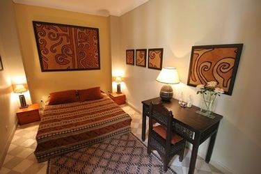 Hotel Riad Sable Chaud:  MARRAKECH