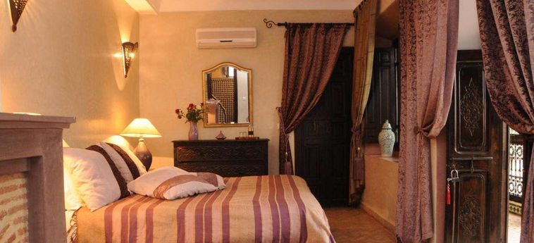 Hotel Riad Sable Chaud:  MARRAKECH