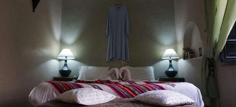 Hotel Riad Sable Chaud:  MARRAKECH