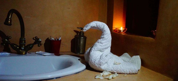 Hotel Riad Sable Chaud:  MARRAKECH