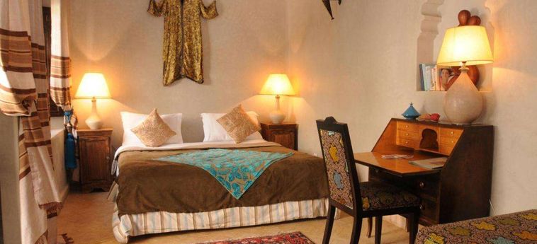 Hotel Riad Sable Chaud:  MARRAKECH