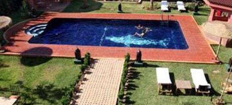 Hotel Villa Dar Ouladna:  MARRAKECH