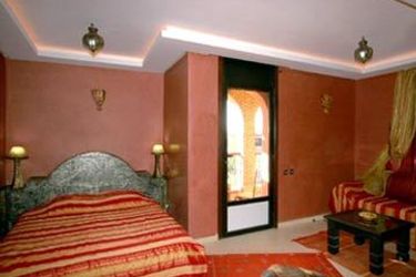 Hotel Villa Dar Ouladna:  MARRAKECH