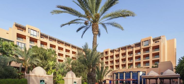 Hotel Atlas Medina & Spa:  MARRAKECH