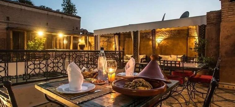 Hotel Kenza Marrakech: Foto 