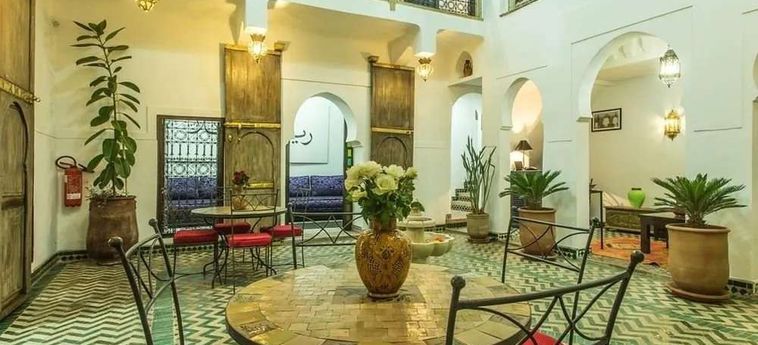 Hotel Kenza Marrakech : Photo 