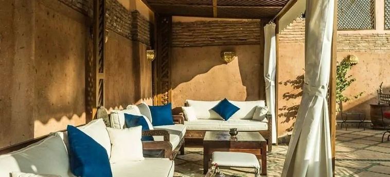 Hotel Kenza:  MARRAKECH