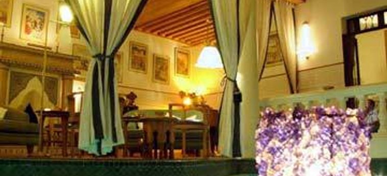 Hotel Riad Moucharabieh:  MARRAKECH