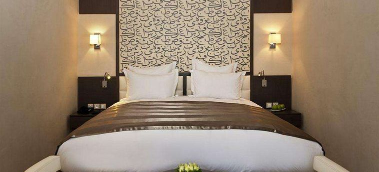 Hotel Coralia Club Palmariva Marrakech: Foto 