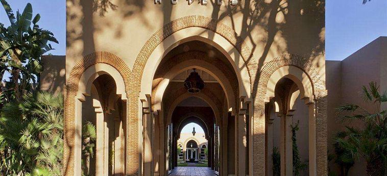 Hotel Coralia Club Palmariva Marrakech: Photo 