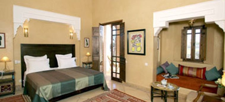 Hotel Riad Dar Cherif:  MARRAKECH