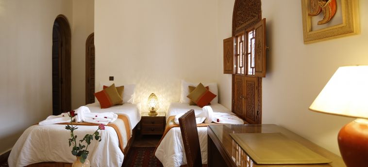 Hotel Riad Daria:  MARRAKECH