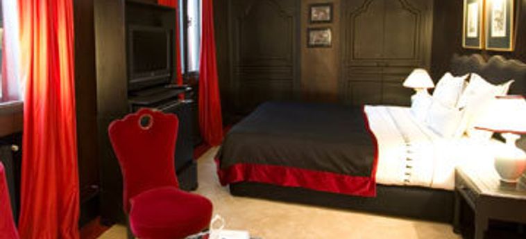 Hotel Riad Lotus Ambre:  MARRAKECH