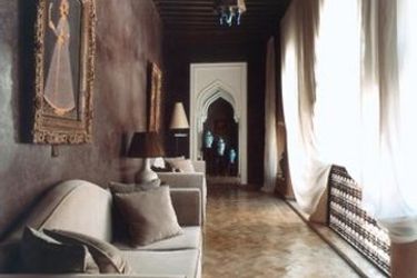 Hotel Riad Lotus Ambre:  MARRAKECH