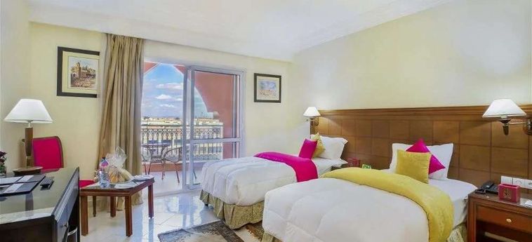 Hotel Mogador Kasbah Marrakech : Photo 