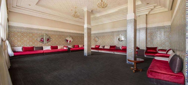 Hotel Mogador Kasbah Marrakech : Photo 