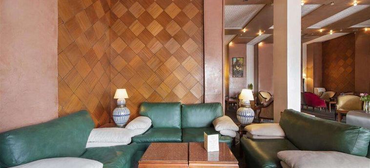 Hotel Mogador Kasbah:  MARRAKECH