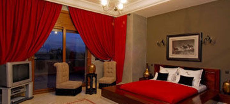 Hotel Villa Lotus Shayanne:  MARRAKECH