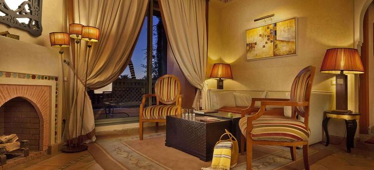Hotel Les Jardins D'ines Marrakech: Foto 