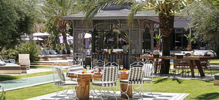 Hotel Les Jardins D'ines Marrakech: Foto 