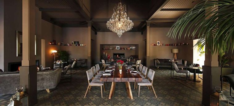 Hotel Les Jardins D'ines Marrakech: Foto 