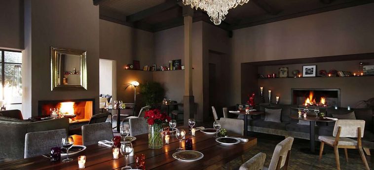 Hotel Les Jardins D'ines Marrakech: Foto 