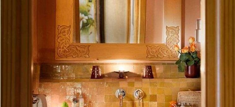 Hotel Les Jardins D'ines Marrakech : Photo 