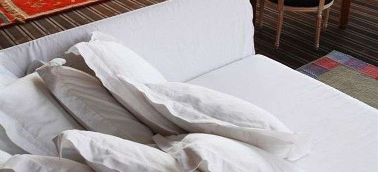 Hotel Les Jardins D'ines Marrakech : Photo 