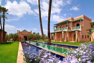 Hotel Les Jardins D'ines Marrakech: Photo 