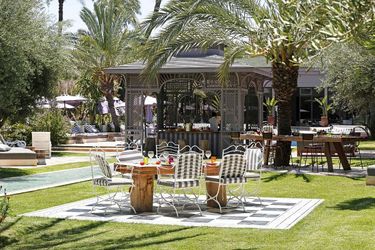 Hotel Les Jardins D'ines Marrakech: Photo 