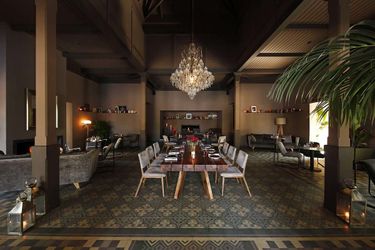 Hotel Les Jardins D'ines Marrakech: Photo 