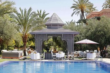 Hotel Les Jardins D'ines Marrakech: Photo 