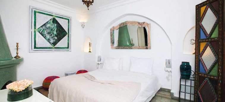 Hotel Riad Villa Harmonie Marrakech: Foto 