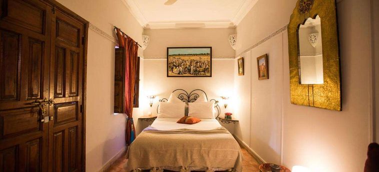 Hotel Riad Villa Harmonie Marrakech: Foto 