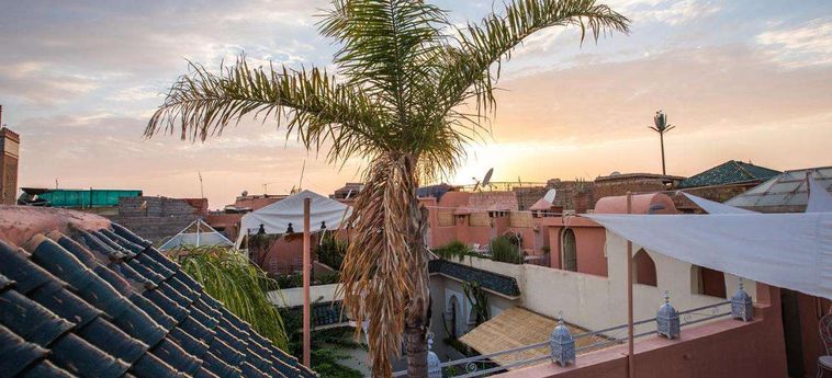 Hotel Riad Villa Harmonie Marrakech: Foto 