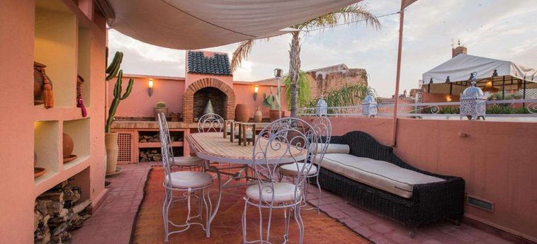 Hotel Riad Villa Harmonie Marrakech: Foto 