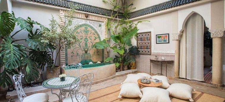 Hotel Riad Villa Harmonie Marrakech: Foto 