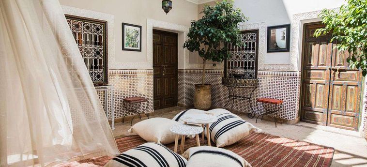 Hotel Riad Villa Harmonie Marrakech: Foto 