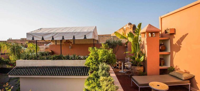 Hotel Riad Villa Harmonie Marrakech: Foto 