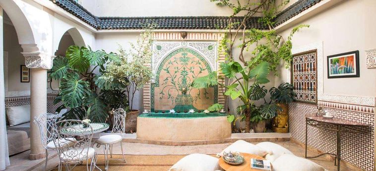 Hotel Riad Villa Harmonie Marrakech: Foto 