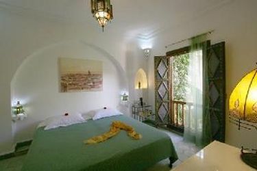 Hotel Riad Villa Harmonie:  MARRAKECH