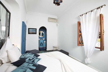 Hotel Riad Villa Harmonie:  MARRAKECH